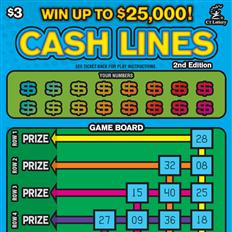 Cash Lines 2nd Ed. thumb nail