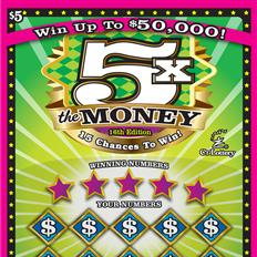 5X The Money 16th Edition thumb nail