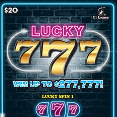 Lucky 777 thumb nail