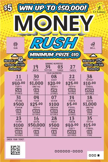 Money Rush rollover image